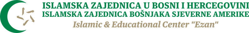 Logo - Džemat Ezan