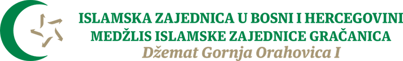 Logo - Džemat Gornja Orahovica I