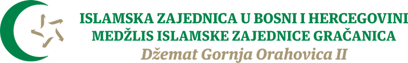 Logo - Džemat Gornja Orahovica II