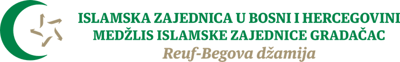 Logo - Džemat Gradačac