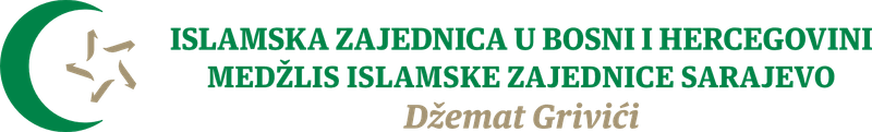 Logo - Džemat Grivići