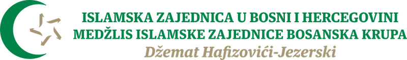 Logo - Džemat Hafizovići Jezerski