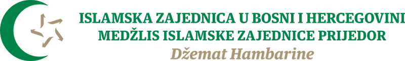 Logo - Džemat Hambarine