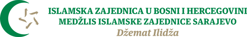 Logo - Džemat Ilidža