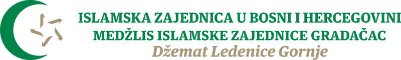 Logo - Džemat Ledenice Gornje