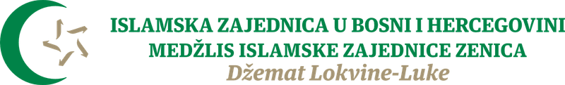 Logo - Džemat Lokvine Luke