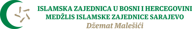 Logo - Džemat Malešići