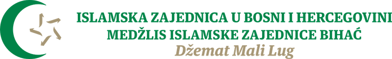 Logo - Džemat Mali Lug