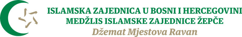 Logo - Džemat Mjestova Ravan