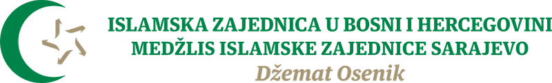 Logo - Džemat Osenik