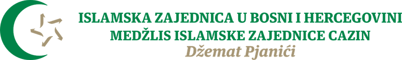 Logo - Džemat Pjanići