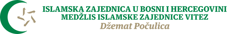 Logo - Džemat Počulica